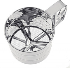 Сито-кружка для муки - Фото 2