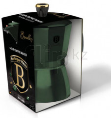 Кофеварка гейзерная «Emerald Collection» - Фото 1