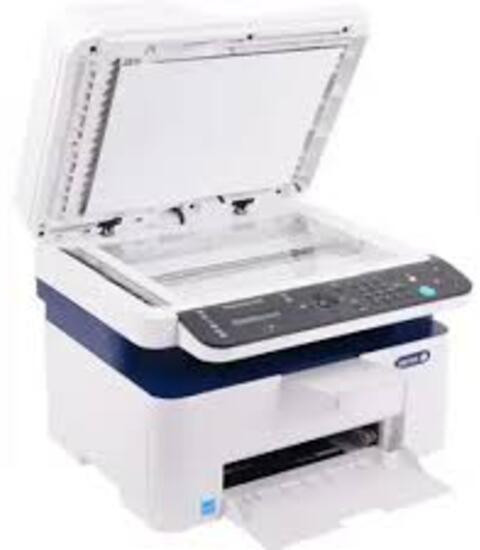 WorkCentre B/W A4 3025NI МФУ