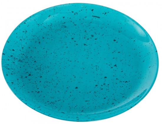 Тарелка десертная INGMAR TURQUOISE