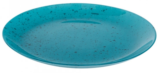 Тарелка десертная INGMAR TURQUOISE
