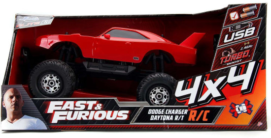 Радиоуправляемая машинка Форсаж 1:12 Elite Off-road 1969 Dodge Charger Daytona