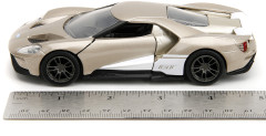 Модель машинки 2017 Ford GT - Фото 4