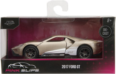 Модель машинки 2017 Ford GT - Фото 5