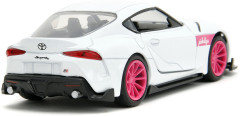 Модель машинки 2020 Toyota GR Supra - Фото 1