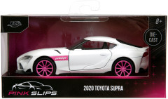 Модель машинки 2020 Toyota GR Supra - Фото 2