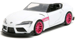 Модель машинки 2020 Toyota GR Supra - Фото 3