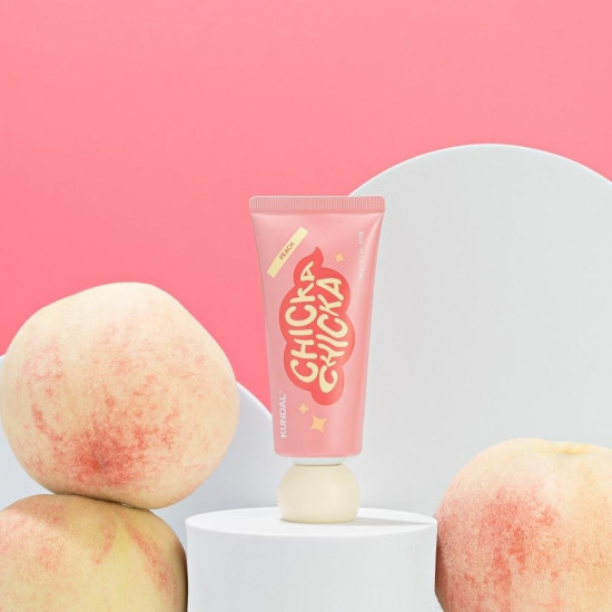 Зубная паста детская Chicka Smile Kids Peach
