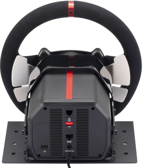 Руль V-1600 Pro Plus Force Feedback для PC, Xbox Series X/S. PlayStation 4, Xbox One