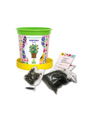 Набор для выращивания «Анютины глазки» - Фото 1