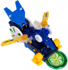 Машинка-трансформер «Шедоу Винд» - Фото 4