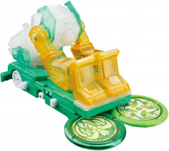 Машинка-трансформер «Фроузен Сноу» - Фото 1