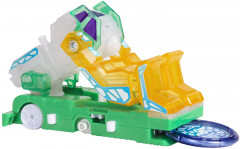 Машинка-трансформер «Фроузен Сноу» - Фото 2