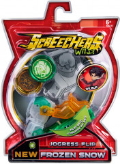 Машинка-трансформер «Фроузен Сноу» - Фото 4