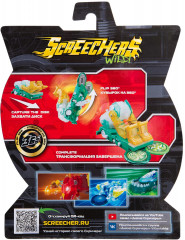 Машинка-трансформер «Фроузен Сноу» - Фото 5