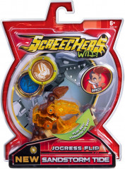 Машинка-трансформер «Сэндсторм Тайд» - Фото 4