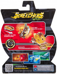 Машинка-трансформер «Сэндсторм Тайд» - Фото 5