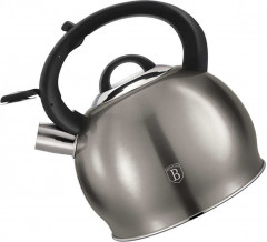 Чайник со свистком «Carbon Metallic Line» - Фото 1