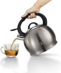 Чайник со свистком «Carbon Metallic Line» - Фото 2