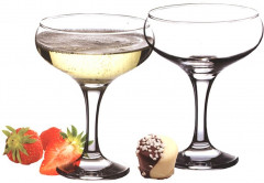 Набор бокалов для шампанского «Bistro» - Фото 2