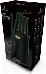 Набор ножей на подставке «Emerald Collection» - Фото 3