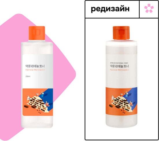 Тонер Soybean Panthenol Toner