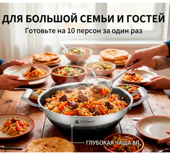 Сковорода-вок