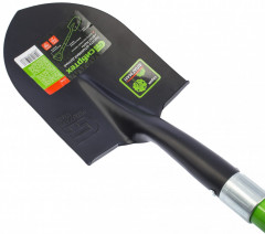 Лопата штыковая с черенком - Фото 2