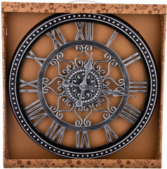 Часы настенные кварцевые «Swiss Home» - Фото 1