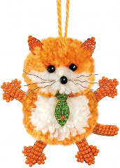 Набор для творчества «Маленький кот» - Фото 1