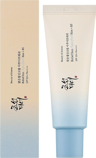 Spf крем Aqua-Fresh Sun