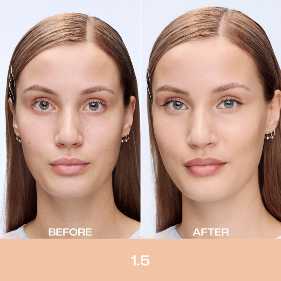 Тональный крем «Blur Even Cover Foundation», оттенок 1.5
