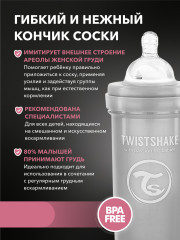 Антиколиковая бутылочка для кормления - Фото 5