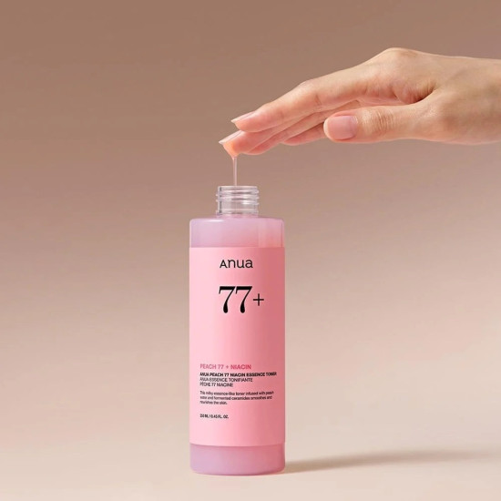 Тонер Peach 77 + Niacin
