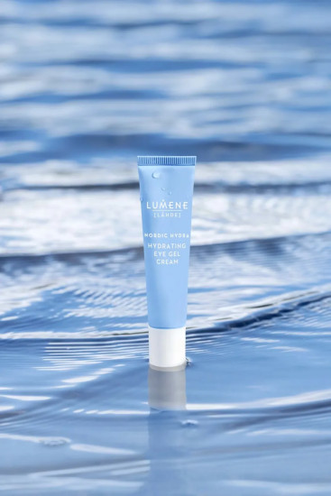 Крем-гель для области вокруг глаз увлажняющий «Nordic Hydra Hydrating Eye Gel Cream»