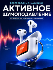 Наушники беспроводные - Фото 4