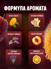 Духи сухие для мужчин с феромонами «Egoist» - Фото 3