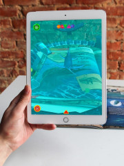 Знакомство с динозаврами.4D книга - Фото 2