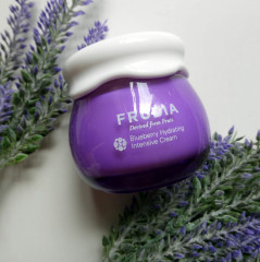 Крем для лица интенсивно увлажняющий с экстрактом черники - Фото 1