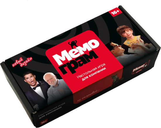 Игра настольная