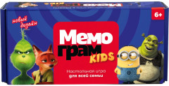 Игра настольная «Мемограм Kids» - Фото 1