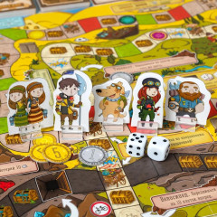 Игра настольная «Большая бродилка» - Фото 3