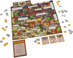 Игра настольная «Большая бродилка. На пути к трону желаний» - Фото 2