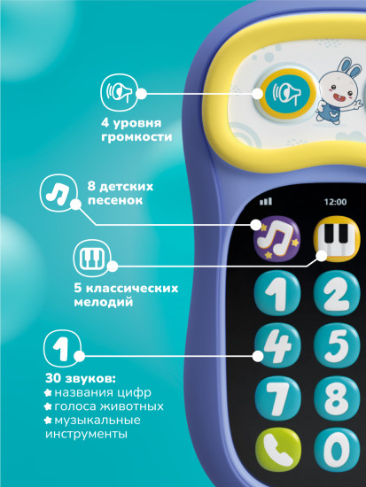 Интерактивная игрушка