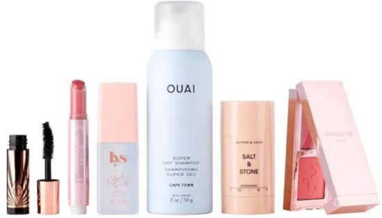 Набор косметических средств « Favorites Summer Essentials»