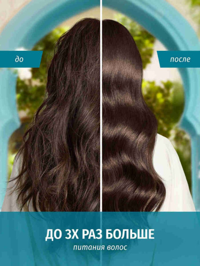 Бальзам-ополаскиватель для глубокого восстановления волос «Argan oil»