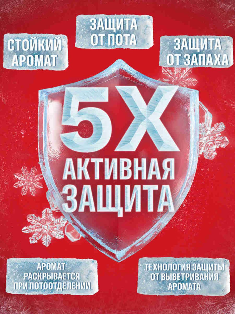 Антиперспирант-спрей для мужчин «Cold Spice» | Cold Spice | Old Spice | Фото 4