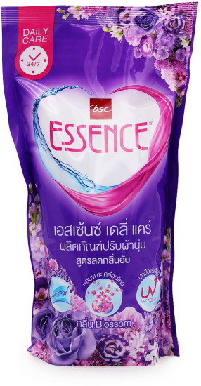 Кондиционер для белья с ароматом весеннего луга «Впечатление. Blossom»