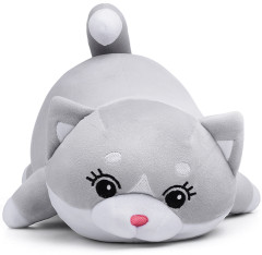 Мягкая игрушка «Котенок Кругляш Д50» - Фото 1