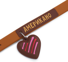 Мягкая игрушка «Кот Американо Коллекция «Валентинки»» - Фото 3